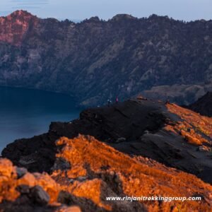 SOP Pendakian Rinjani 2025